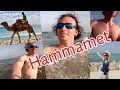 HAMMAMET: el destino playero MÁS TURÍSTICO de TÚNEZ