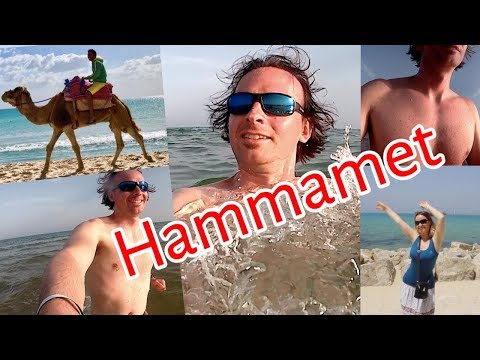 Vídeo: O que ver em Hammamet