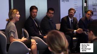 Data For Good Exchange 2016: Immersion Day & Municipalities (Miami Beach & Rio de Janeiro)