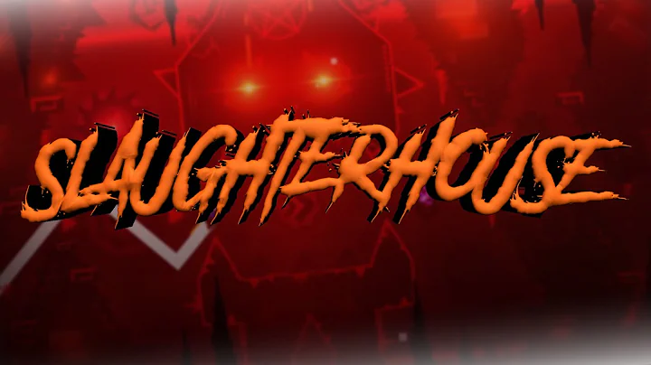 SLAUGHTERHOUSE 100% | by Icedcave & more | [EXTREME DEMON] | (Full showcase) | Geometry Dash 2.11