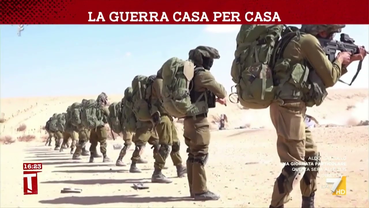 La guerra casa per casa