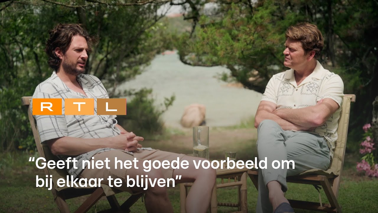 Renze Klamer is voor het eerst openhartig over privé-en liefdesleven | Casa di Beau