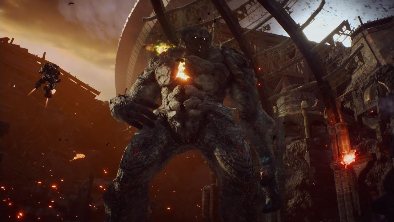 Anthem: Silence the Heart of Rage Mission