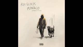 Key Glock - Monaco Freestyle (vocals only)