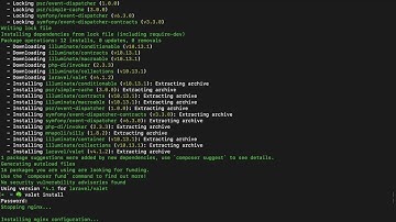 Mac OS Install Laravel Valet - Step-by-Step Guide for Easy Web Development Setup