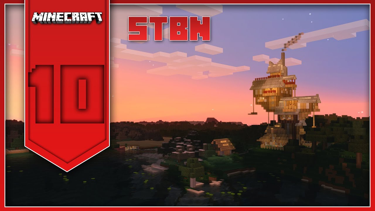 It's Raining Meat Minecraft - STBN Server #10: It's Raining Meat - YouTube
