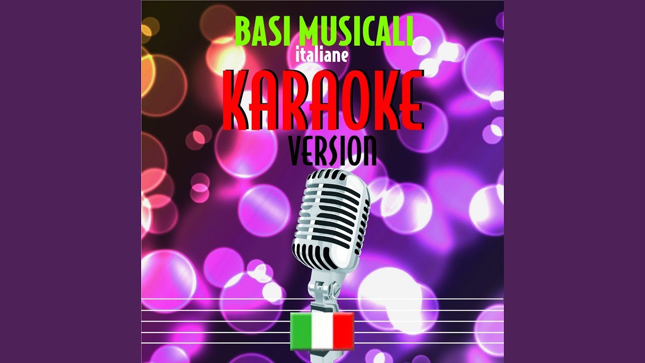 E' andata così (Karaoke Version In the Style of Dirotta Su Cuba)