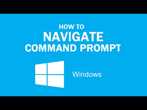 How to Master Command Prompt: Navigating #1 - (Beginners)