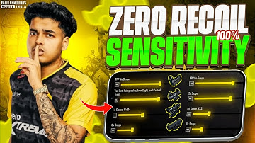 𝗭𝗘𝗥𝗢 𝗥𝗘𝗖𝗢𝗜𝗟 𝗦𝗘𝗡𝗦𝗜𝗧𝗜𝗩𝗜𝗧𝗬 𝗢𝗥 𝗕𝗘𝗔𝗦𝗧 𝗦𝗘𝗡𝗦𝗜𝗧𝗜𝗩𝗜𝗧𝗬 𝗦𝗘𝗧𝗧𝗜𝗡𝗚 𝗙𝗢𝗥 𝗕𝗚𝗠𝗜 & 𝗣𝗨𝗕𝗚 | 𝗙𝗢𝗥 𝗚𝗬𝗥𝗢 & 𝗡𝗢𝗡 𝗚𝗬𝗥𝗢 𝗦𝗘𝗡𝗦𝗜***