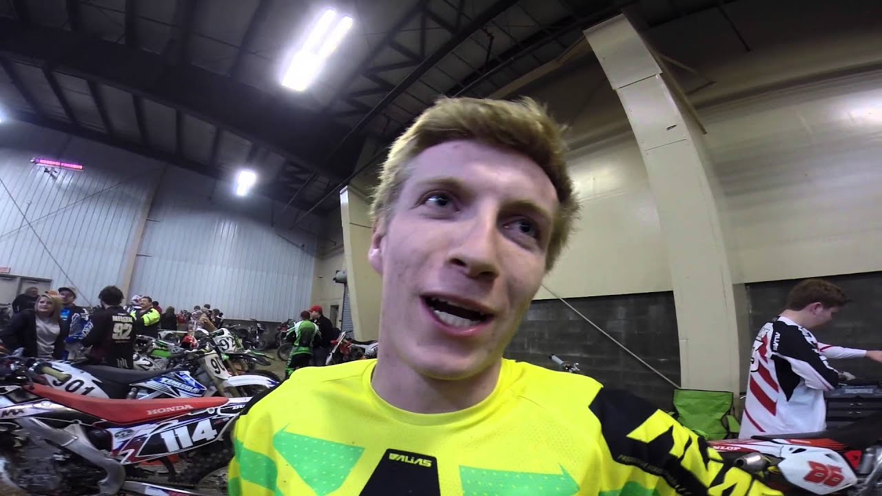 Jason Rust Post-Heat Interview