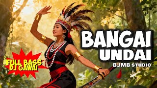 Bangai Undai  Dj Remix  Bass New