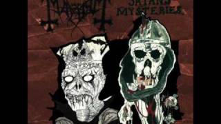 Mayhem - Buried By Time and Dust