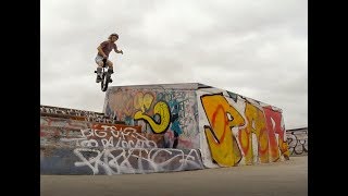 Flipping Out - 2017 Melbourne Unicycling