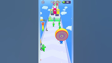 Layer Man game lvl 15 #shorts #gamingwithrabia #layerman  #gameplay