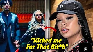 7 MINUTES AGO: 21 Savage's Wife REVEALS Why Her Husband DUMPED Her For Lotto