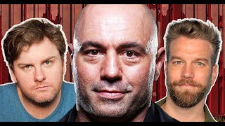 Anthony Jeselnik Calls Out Joe Rogan!