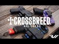 Shooting Drills and Holster Testing with Crossbreed Holsters // RealWorld Tactical