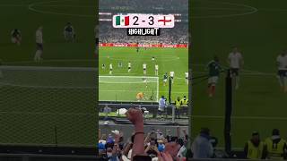 MEXICO vs ENGLAND 2-3 | Full Match Highlights | FIFA World Cup 2026