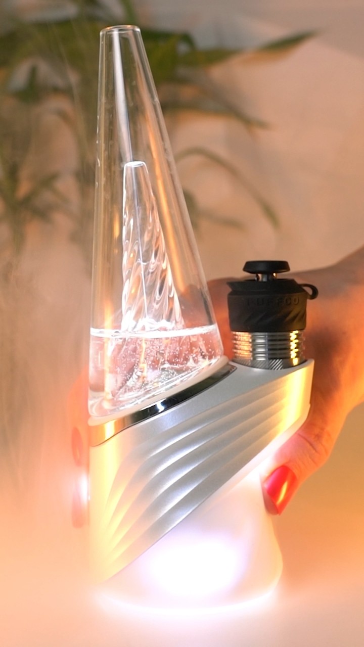 New Puffco Peak Pro 3DXL Chamber Explained - Puffco's Best e-Rig Yet? ????