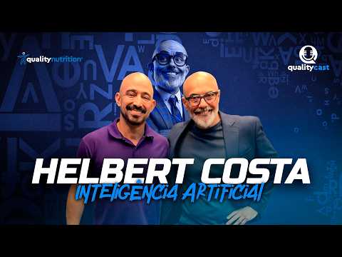 IA COM HELBERT COSTA DIRETO DO ARNOLD SPORTS NO QUALITYCAST