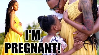 I&#39;M PREGNANT! | LIFE UPDATE