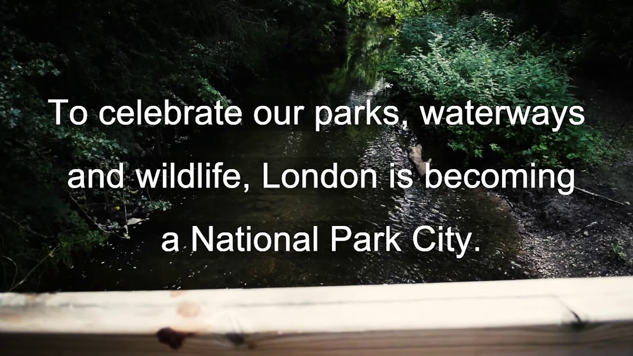 National Park City Festival