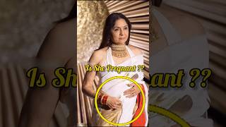 Is Neena Gupta Pregnant At The Age Of 66