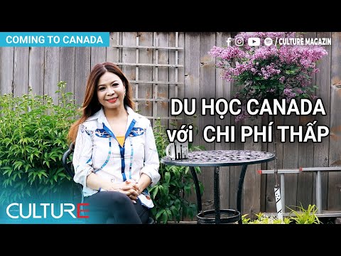 Video Du Học Canada Với Chi Phí Thấp Có Được Không? Culture... - YouTube