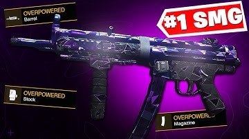 THE #1 FASTEST KILLING LACHMANN SUB in MW2! 🤯 (Best LACHMANN SUB Class Setup) - Modern Warfare 2