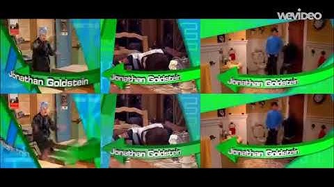 Drake & Josh Intro S1-4 (Different Audios)