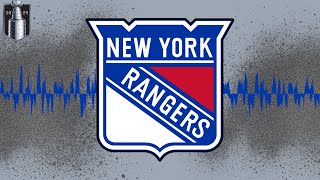 New York Rangers 2024 Stanley Cup Playoffs Goal Horn