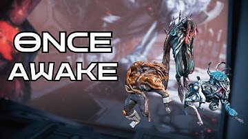 Once Awake FULL QUEST - No Commentary - WARFRAME