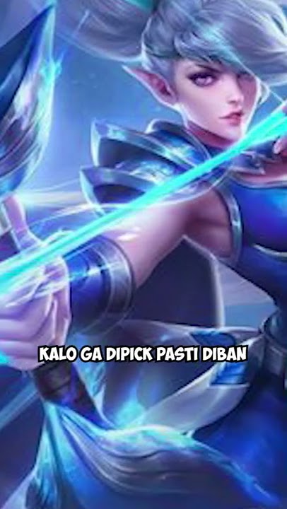 Ciri-Ciri Player Epical Glory/Epic Abadi | Mobile Legends Indonesia #Shorts