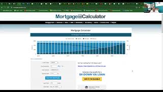 Understanding Down Payments: FHA, Conventional, and VA Loans Explained!   Mortgage Calculator