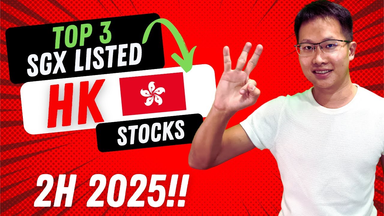 From Sell-Off to Set-Up: These Top 3 HK Stocks Are Now Back in Play