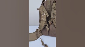 New review about source patrol 35l pack