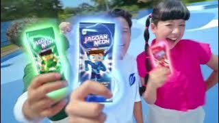 JAGOAN NEON IKLAN 15 MENIT