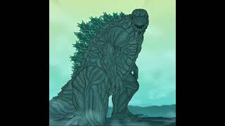 Godzilla Earth vs Godzilla Minus One! 😳 Who Wins