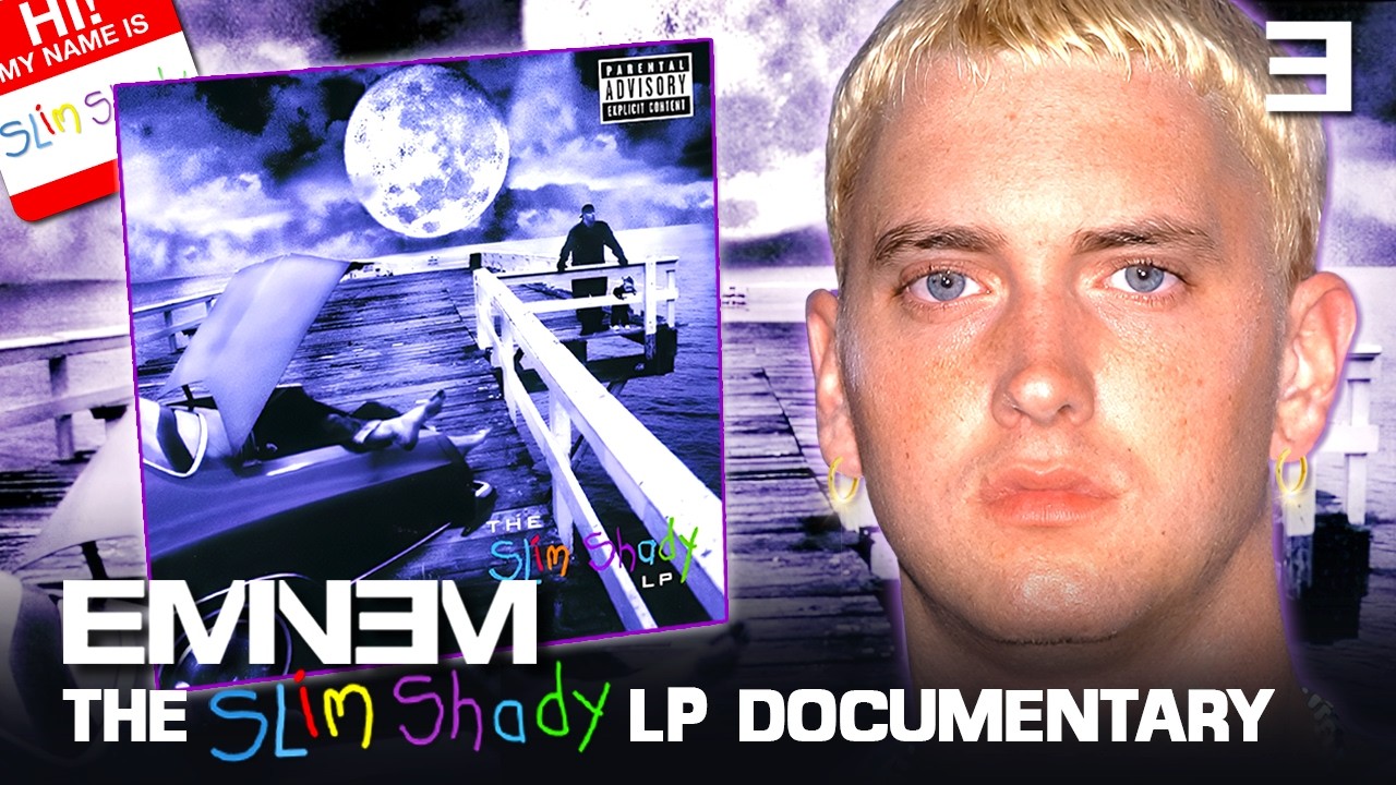 Eminem: The Slim Shady LP Documentary - YouTube