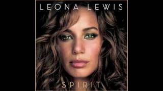 Video thumbnail of "Run (instrumental) -- Leona Lewis"