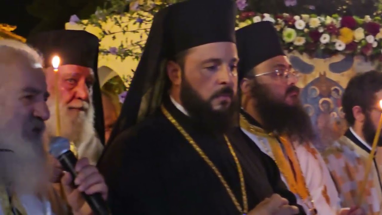 Παναγία Εκατονταπυλιανη   !                            Αύγουστος 2024.. Πάρος...(3)