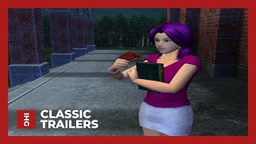 ILLBLEED Official Trailer (2001) - Dreamcast