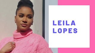 Leila Lopes | Vine Angola screenshot 4