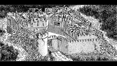 AD&D 2nd Edition The Temple of Elemental Evil Session 2