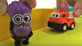 Eğlenceli film - Minyonlar - Muza bayılırız biz