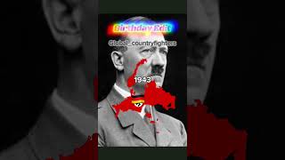 1939 1940 1941 1942 1943 1944 1945 Hitler was Number one Until he meets Stalin