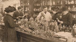 10 Healing Plants Every American Pharmacy Sold Before 1910 — And the Report That Erased Them All