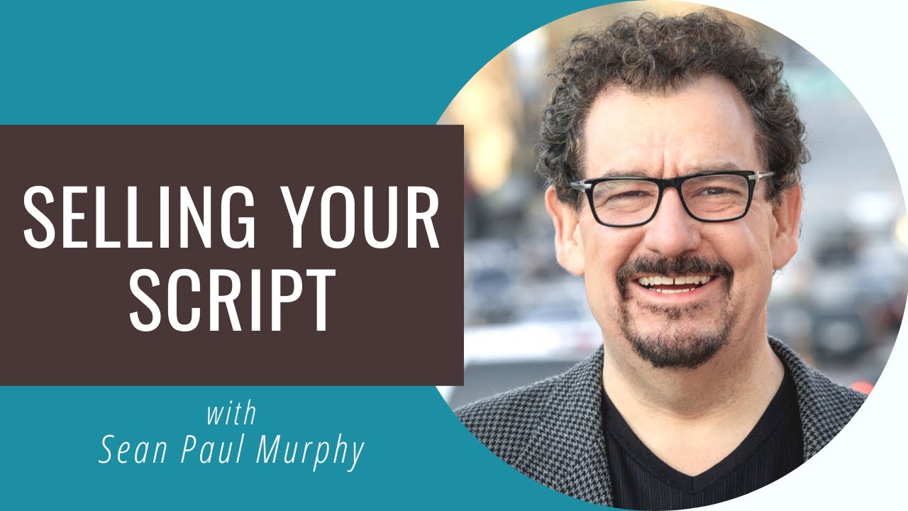 Selling Your Script – Sean Paul Murphy | Creatively Christian S2E18