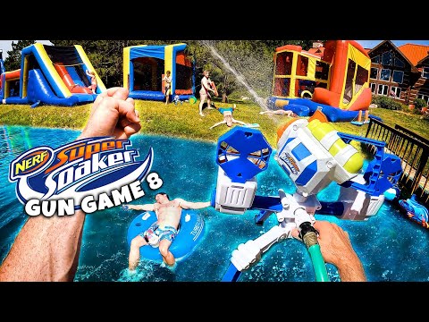 NERF GUN GAME