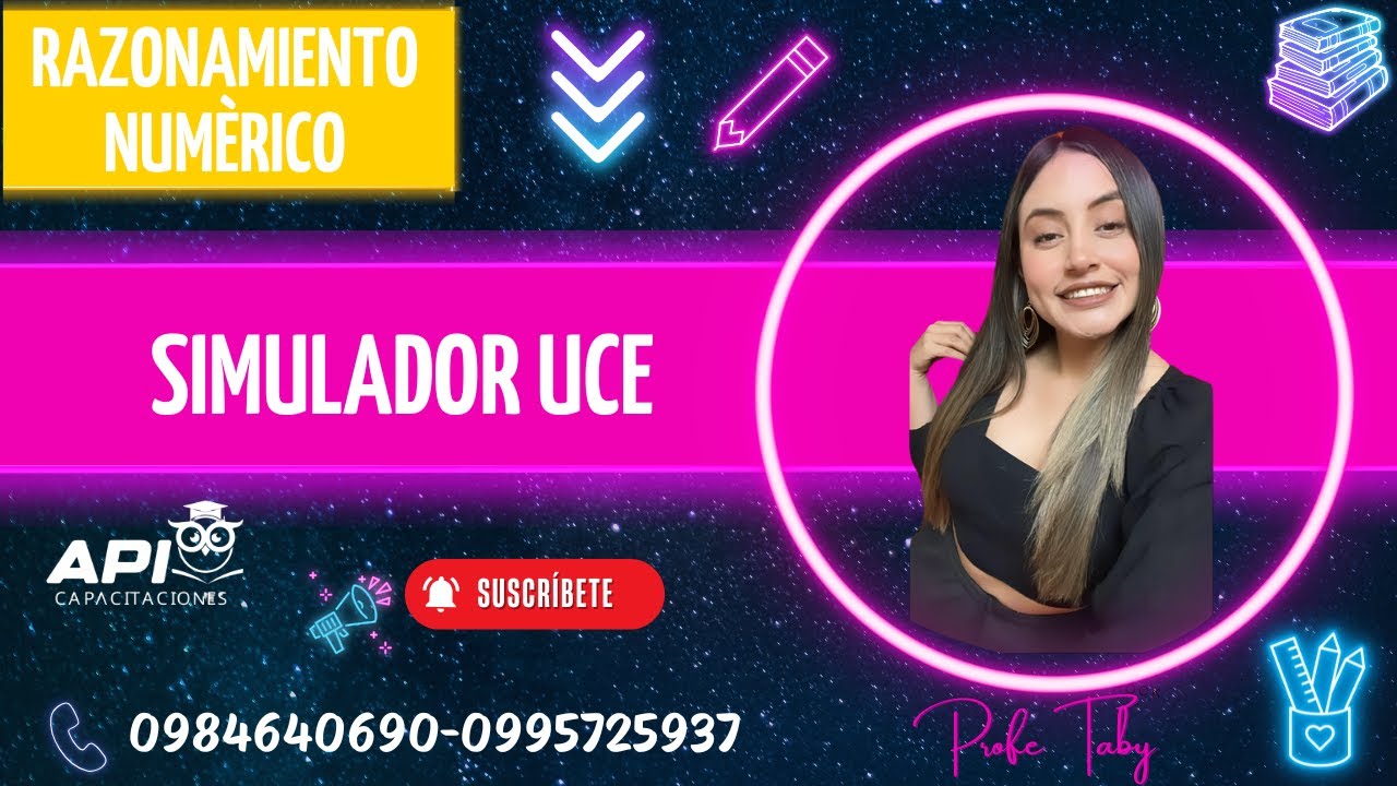 SIMULADOR UCE